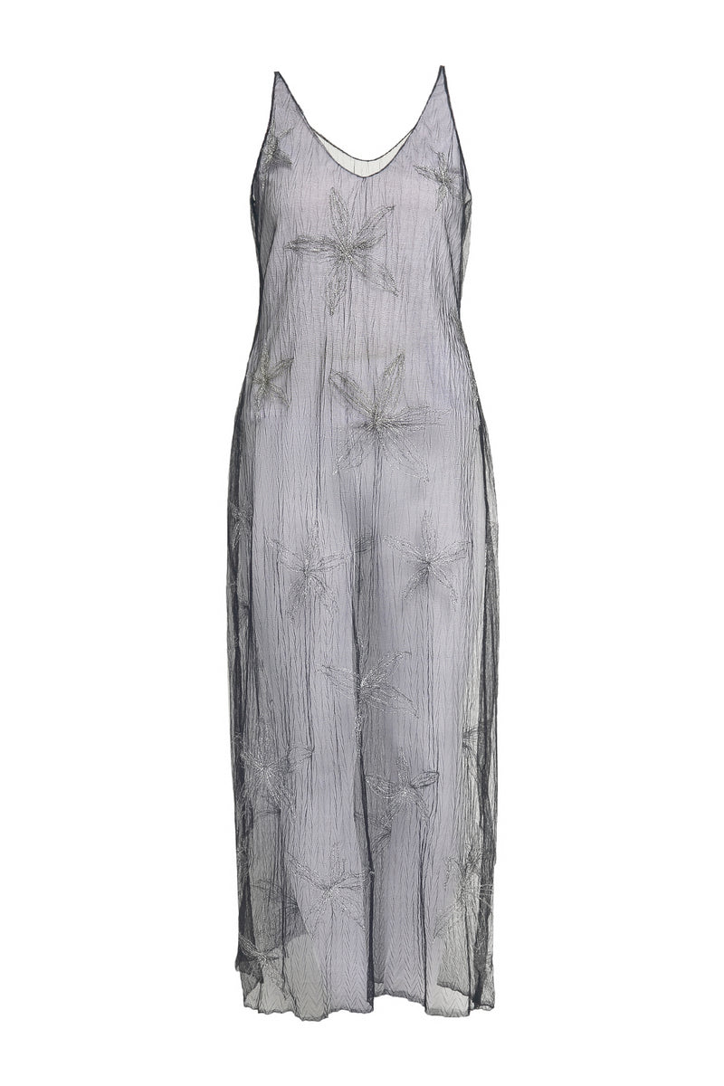 Pre Order - V Sheer Dress – ANWthing