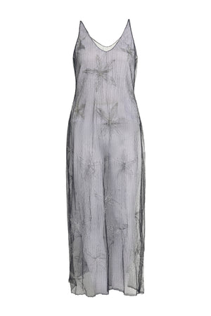 Pre Order - V Sheer Dress