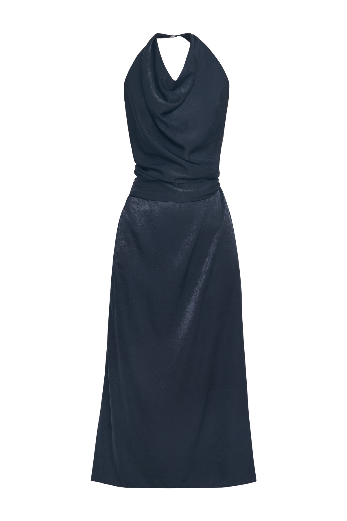 Pre Order - Halter Handkerchief Dress ANWthing Pre Order - Halter Handkerchief Dress ANWthing