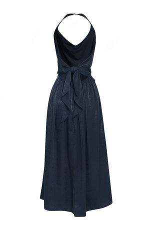 Pre Order - Halter Handkerchief Dress