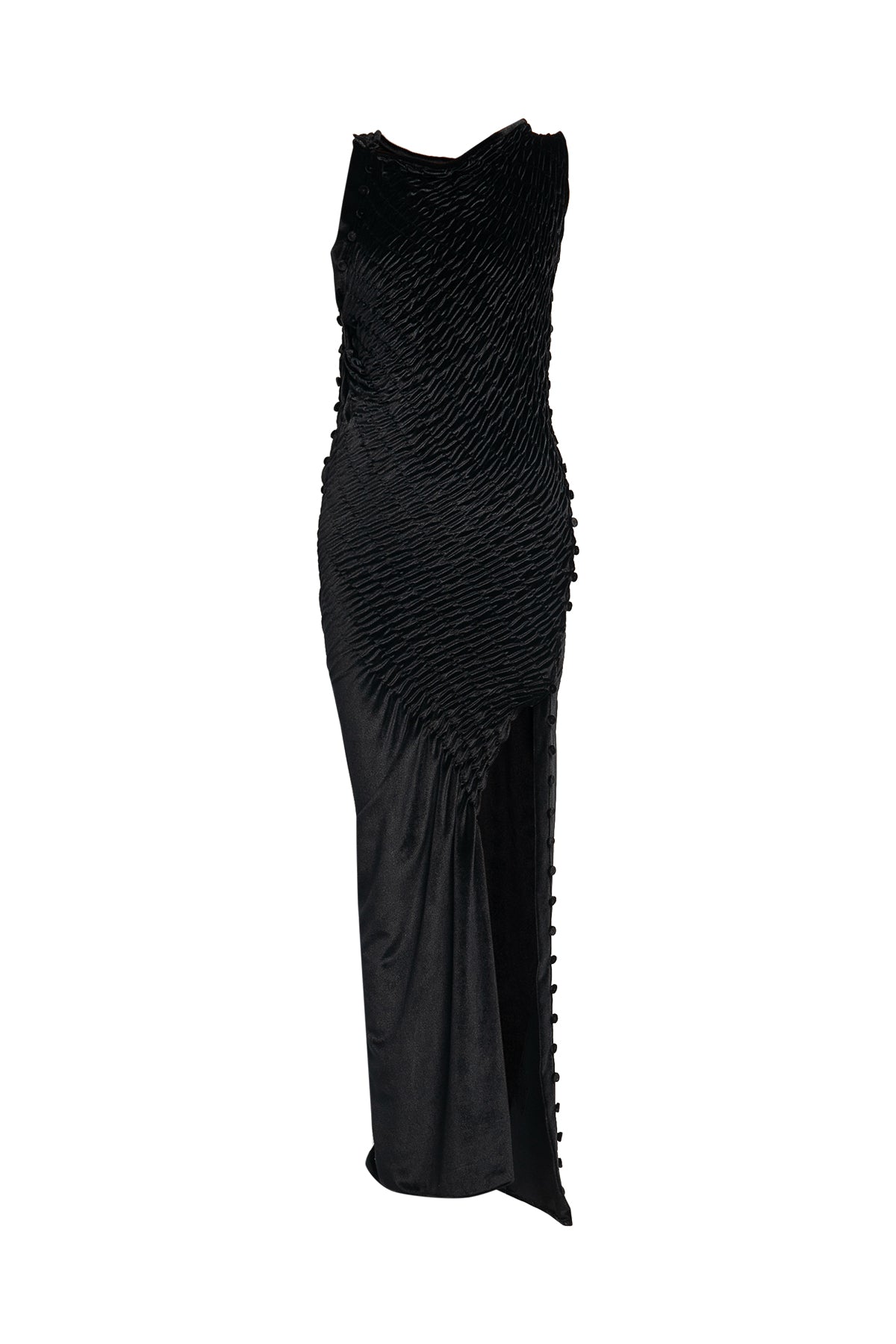 Pre Order - Semi Slanted Multiway Dress ANWthing Pre Order - Semi Slanted Multiway Dress ANWthing